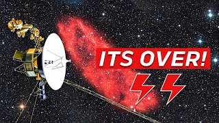 The Source That Powered Voyagers For 44 Years In Space Is Coming To An End