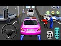 3d driving class New moshinchalar ⚡  3D Driving Class 2026 - best Android gameplay 2026