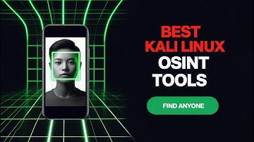15 New OSINT Tools in Kali Linux to Find Anyone