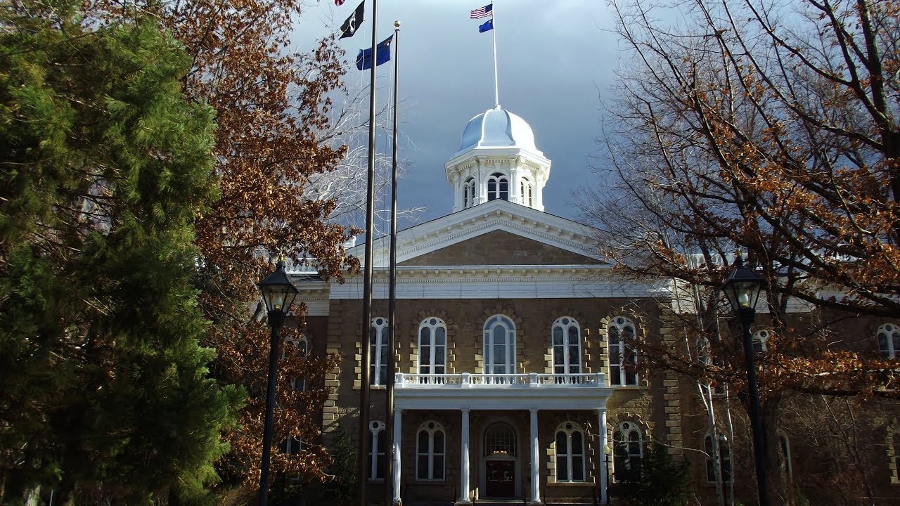 State of Nevada Capitol