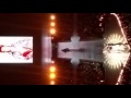 Madonna tribute to David Bowie at Rebel Heart Concert last night in Houston