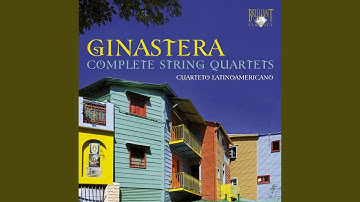 String Quartet No. 3, Op. 40: IV. Drammatico