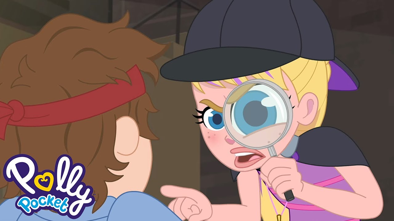 L'inspecteur Polly a un mystère à résoudre | 6 Épisodes Complets | Polly Pocket Français