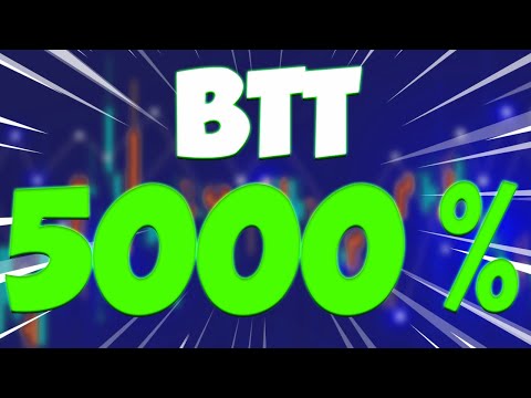   BTT A 5000 IS COMING BY THE END OF THIS YEAR BITTORRENT PRICE PREDICTION UPDATES