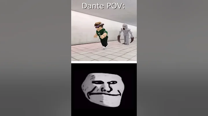 Troll Face Meme (Roblox) Insane Moment 😎 #shorts