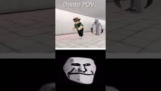 Troll Face Meme (Roblox) Insane Moment 😎 #shorts