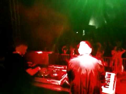 Tracasseur Dj-set at Elektrana Stage, Exit Festiva...