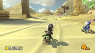 Mario Kart 8 - Online Races 48: Kart Hunter/Monster Karter