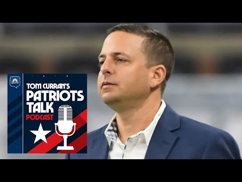 It looks like the Patriots are in the hands of Eliot Wolf | Patriots Talk Podcast