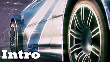 NEED FOR SPEED Most Wanted 2005 PC Gameplay Walkthrough Part 1 Intro( No Commentary )