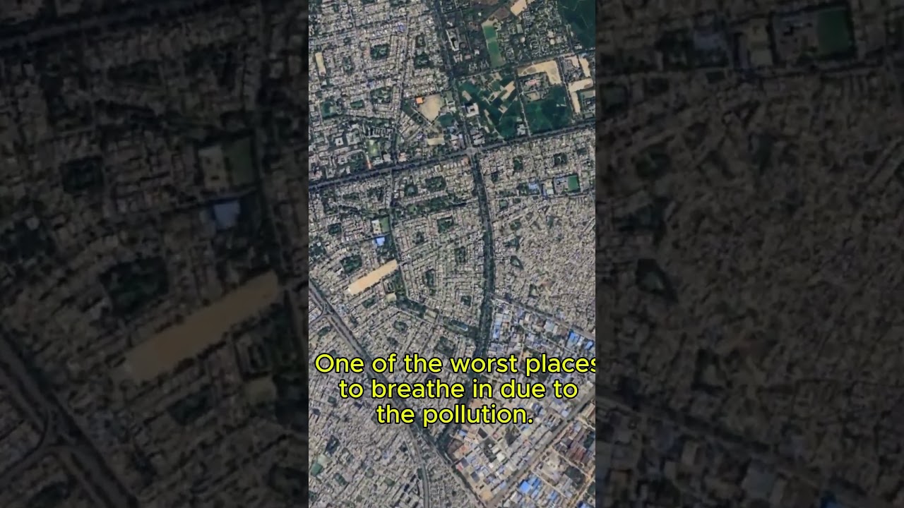 The Top 5 Dirtiest Cities Worldwide