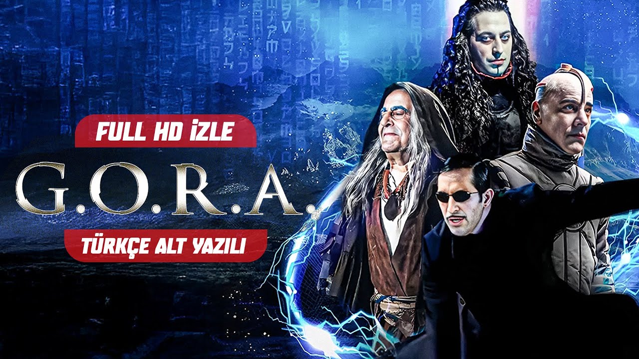 G.O.R.A. - Full Film (Türkçe Alt Yazılı)