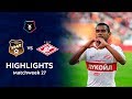Highlights FC Ural vs Spartak (0-1) | RPL 2018/19