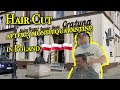 【Lockdown Poland】Hair Cut after 3 months Quarantine in Poland