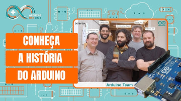 Arduino Day - Conheça a história do Arduino