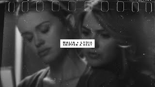 • Malydia | Skipped a Beat [AU]