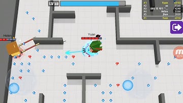 Cùng chơi bắn cung giải trí nào(Arrow.io)