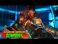 Exo Zombies Descent -