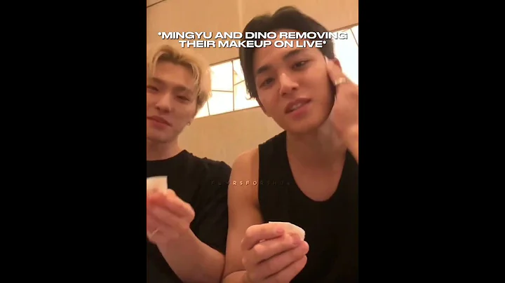 “That’s interesting” LMAOO😭 #seventeen #kpop #mingyu #dino #leechan #wonwoo #foryou