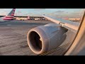 American Airlines Boeing 787-8 Dreamliner Takeoff: Chicago O’Hare (ORD) to Dallas/Fort Worth (DFW)