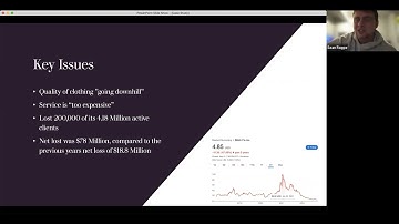 Case Study: Stitch Fix