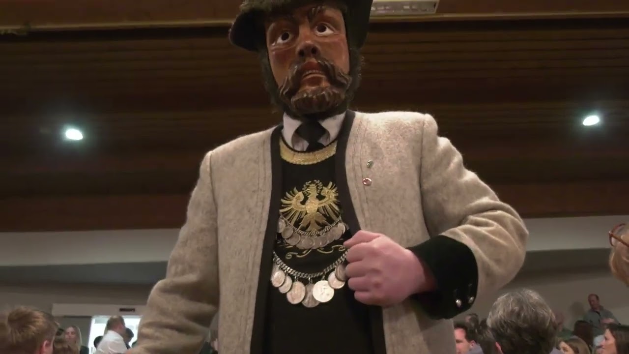 5. Maschger schaug´n