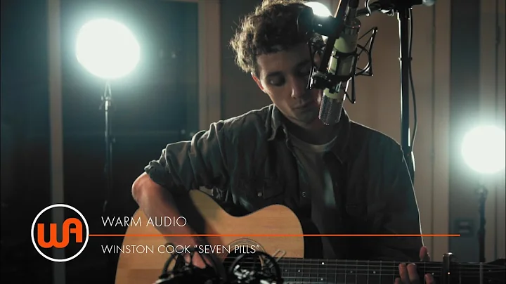 Warm Audio // Winston Cook "Seven Pills" - The Noi...