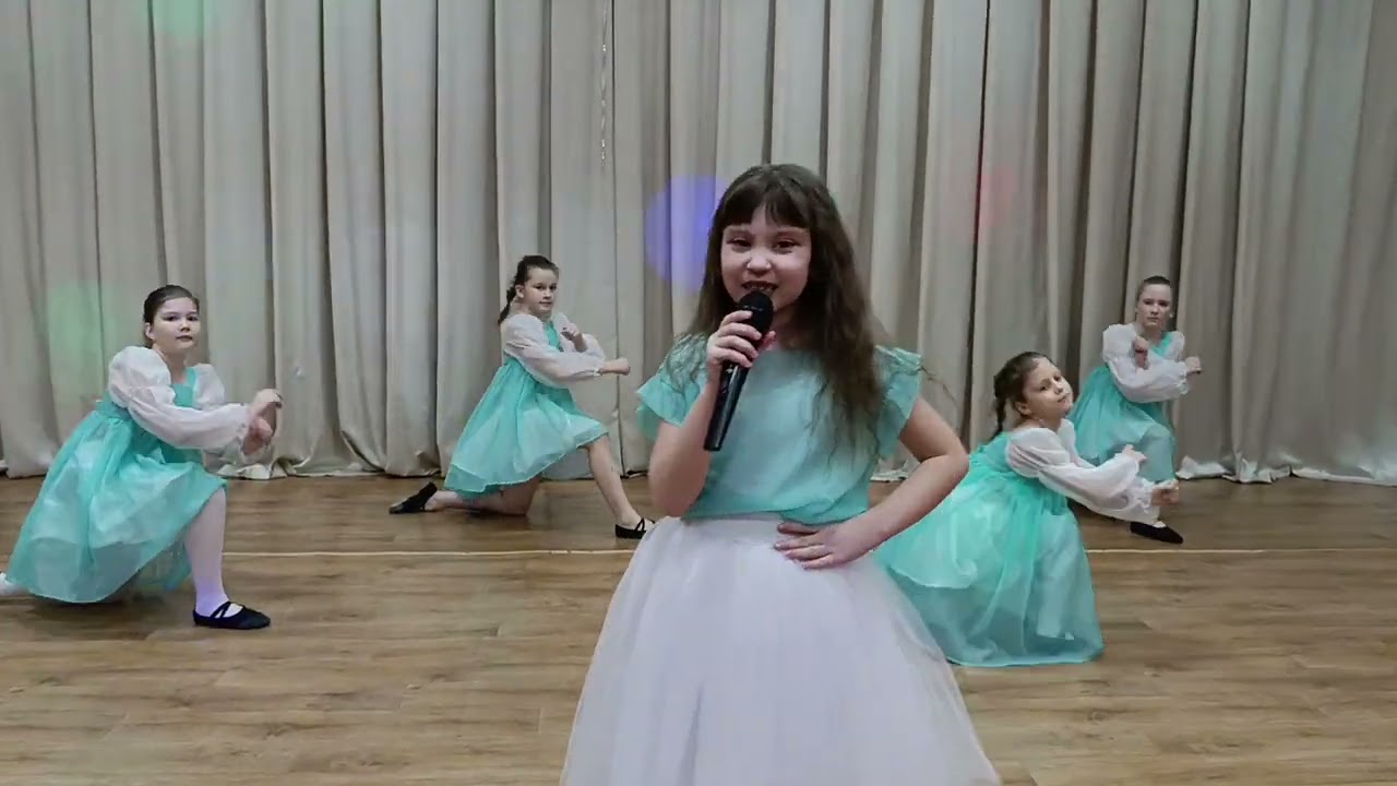 Драпеза Агата ,8 лет. 