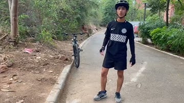 4 BASIC skills of Cycling that YOU need to learn 🚲⛰️🚵‍♂️