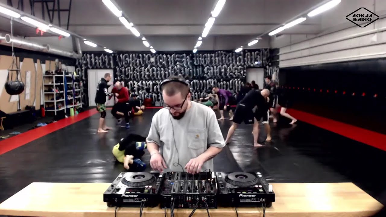 Lzrg @ LOCAL RADIO – 16/04/2022