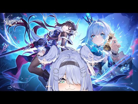 【HONKAI: STAR RAIL】 3.5 MAIN STORY!!! ITS TIME TO CATCH UP!!! 【NIJISANJI EN | Elira Pendora】 video thumb