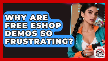 Why Are Free eShop Demos So Frustrating? - Joystick Generations
