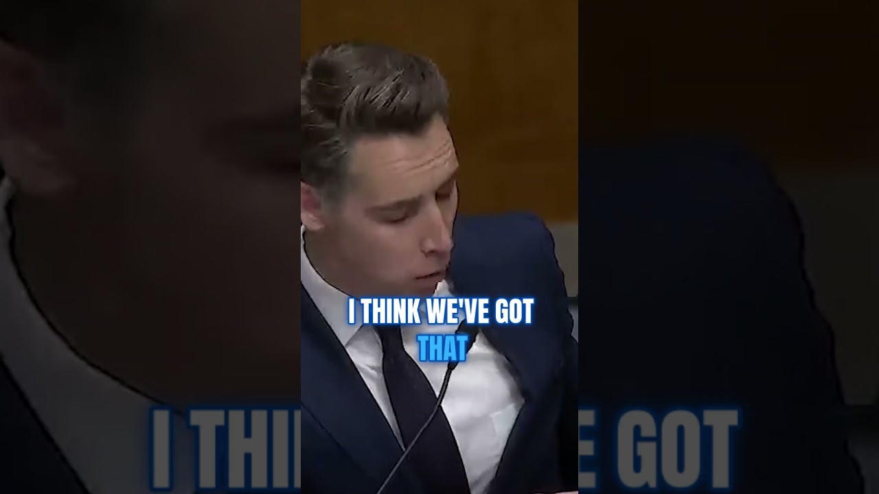 sen  hawley WHISTLEBLOWER exposes boeing's troubling response to technical issues