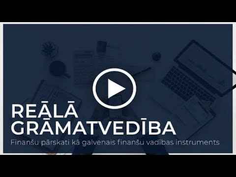 Video: Kas ir nodrošinājums grāmatvedības ierakstā?