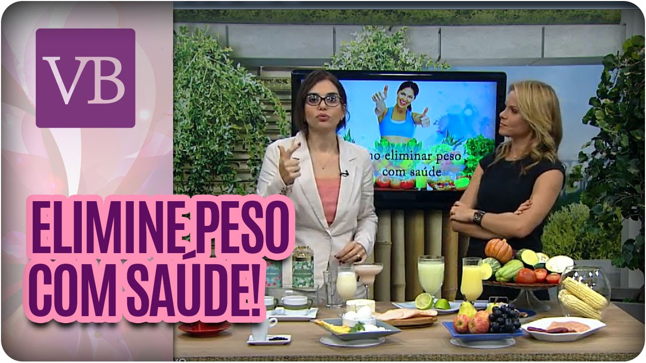 Você Bonita - 10 semanas para eliminar peso com saúde (21/03/16)