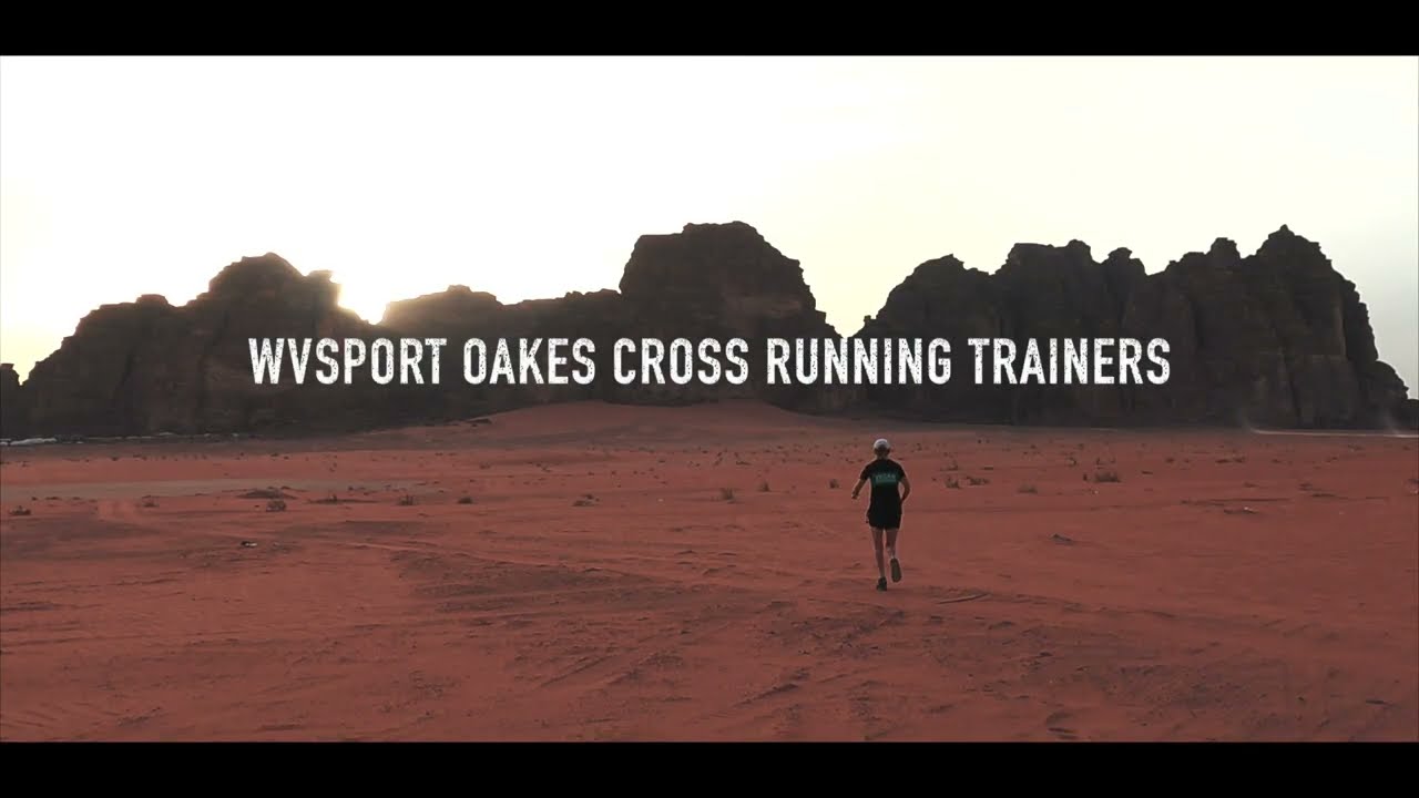 WVSPORT OAKES CROSS RUNNING TRAINERS 