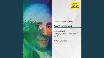 String Quartet in E Major, Op. 2 No. 2, Hob. III:8: III. Adagio