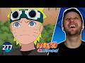 The Rivalry Begins - Naruto Shippuden Episode 277 Reaction