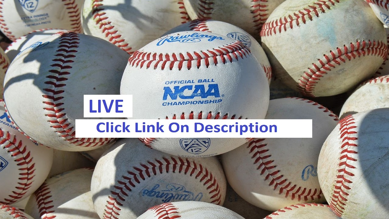 Oral Roberts vs Saint Louis | 2021 College Baseball Live ...