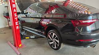 Super Bonder fez ascender a luz de injeção 🤯 VW P200600 Jetta GLI
