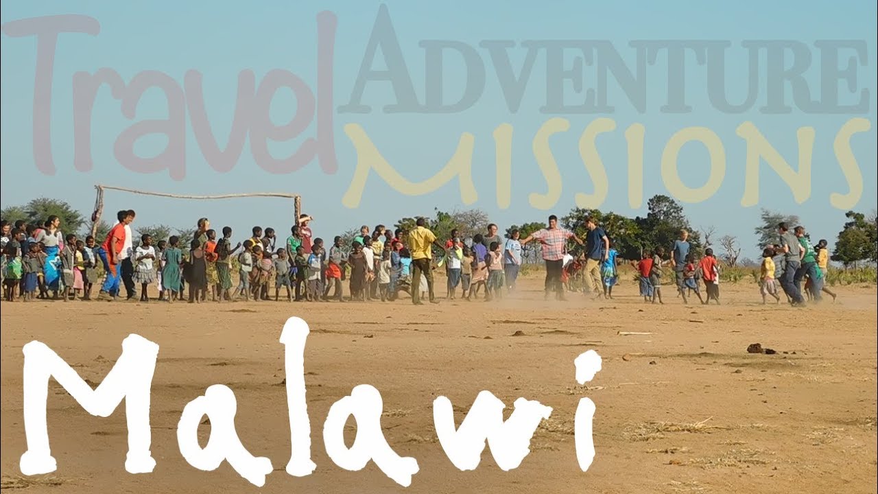 malawi mission trip