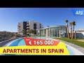 Property in Spain. Apartments in La Zenia for sale, 2 bedrooms. Apartments for sale in Spain