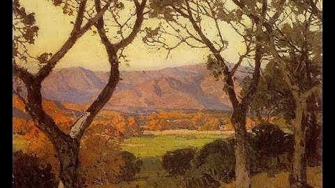 Armatures in Art and Painting Tonalism 2 Part 2 - Michael Orwick Arts - Painting demonstrations