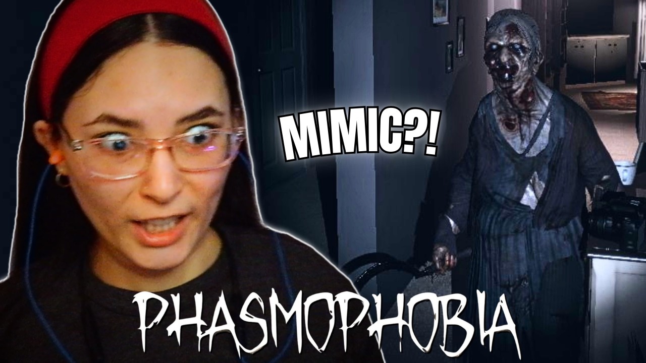 This Ghost Completely Fooled Me... | Phasmophobia - YouTube