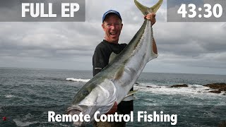 Ultimate Fishing with Matt Watson - Episode 12 - Remote Controlled Fishing