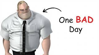 Most Legit Incredibles Family Crash Outs