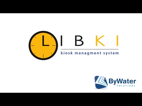 Introduction to Libki Open Source Kiosk Management