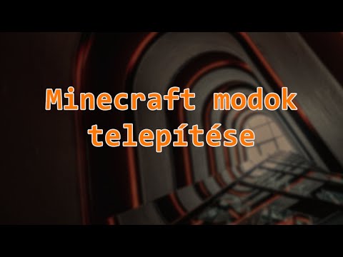 Videó: Hogyan telepítsd a minecraft zip modokat?