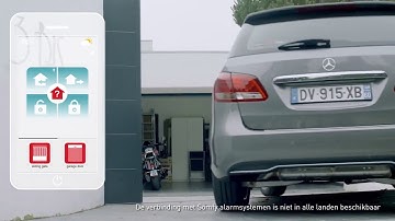 Somfy Connexoon Access NL