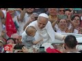 Vigilia de Pentecostés, Jubileo de los Movimientos, 7 de junio de 2025 - Papa León XIV